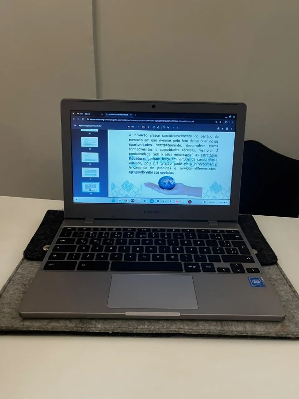 Notebook Samsung Chromebook  - Foto 3
