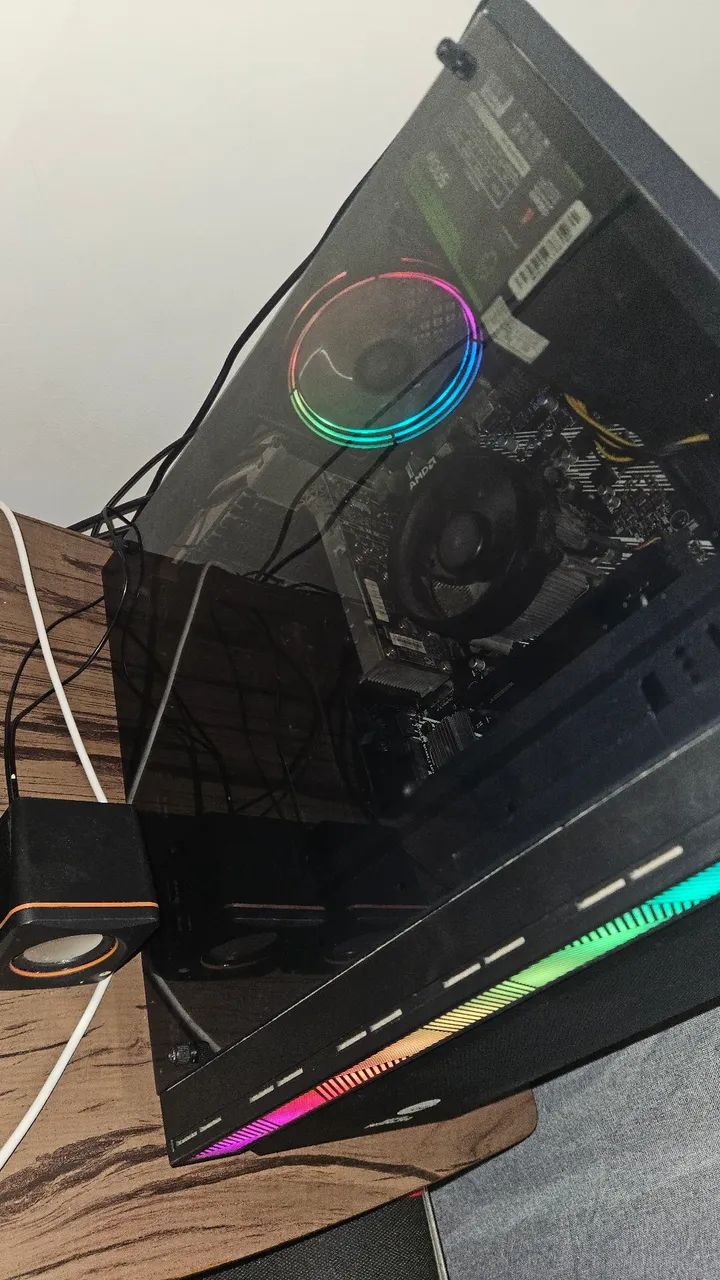 Pc Gamer Ryzen 5 3600 | Gtx 1650