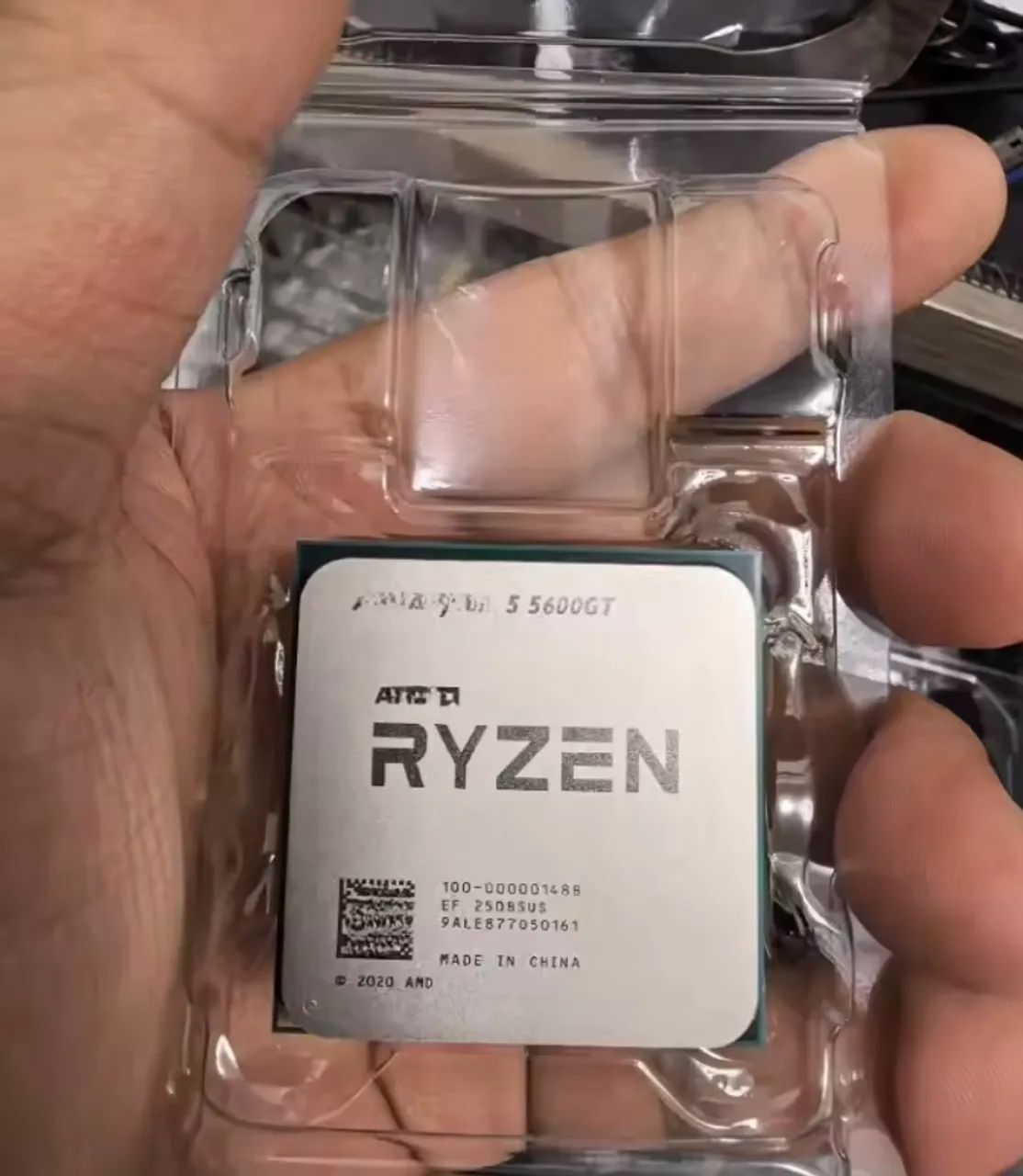 Ryzen 5 5600GT