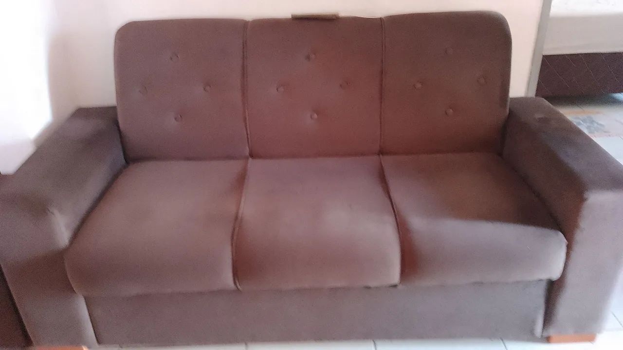 Sofá 2 e 3 lugares  - Foto 3