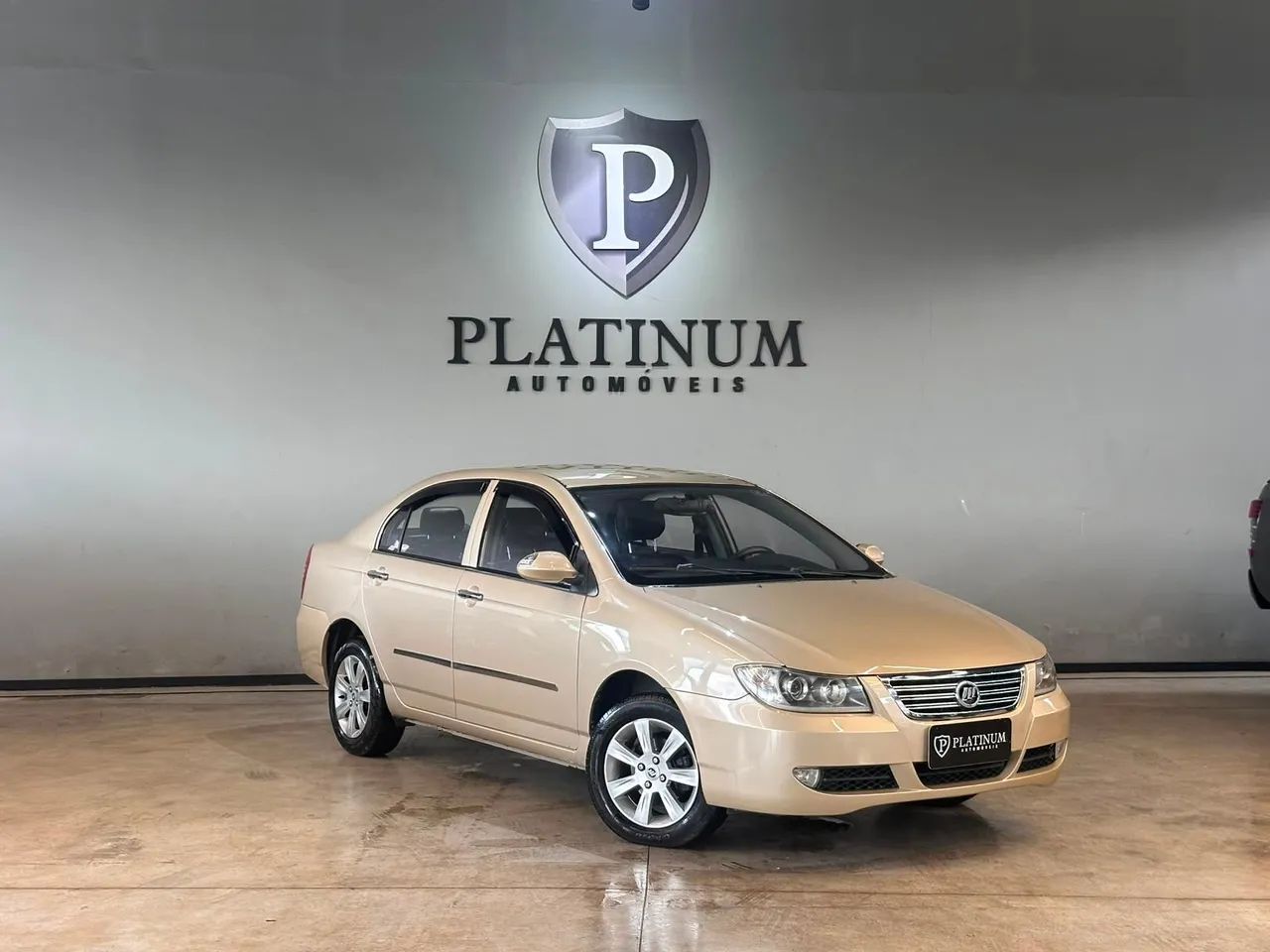 Lifan 620 Talent 1.6 16V 106cv 4P 2012