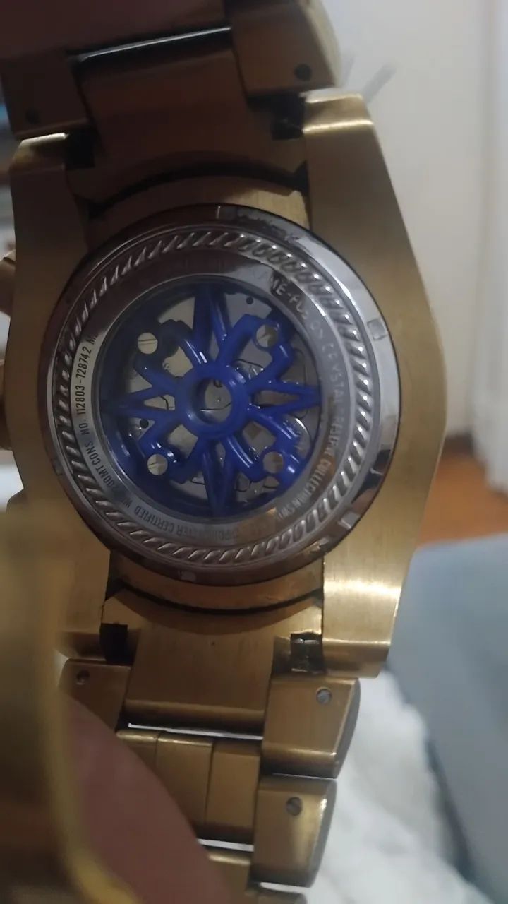 Invicta novíssimo na caixa Original  - Foto 4