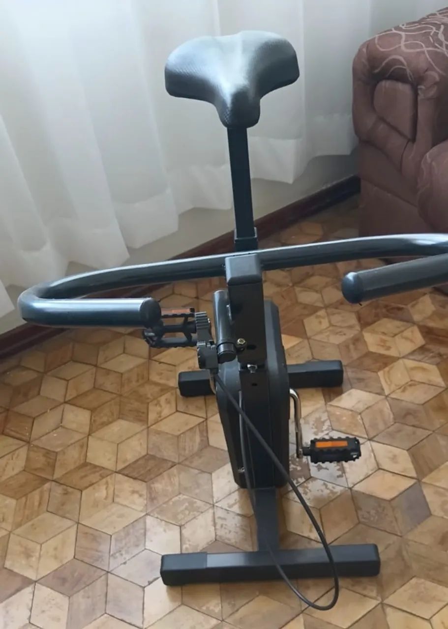 Bicicleta Ergométrica Vertical Dream Ex450