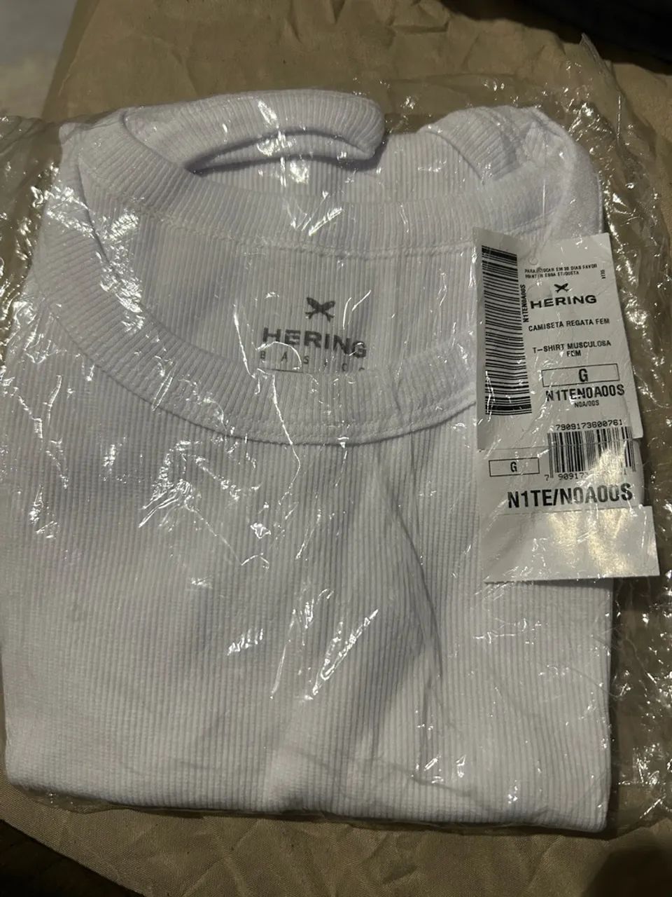 Vendo regata Hering original G 