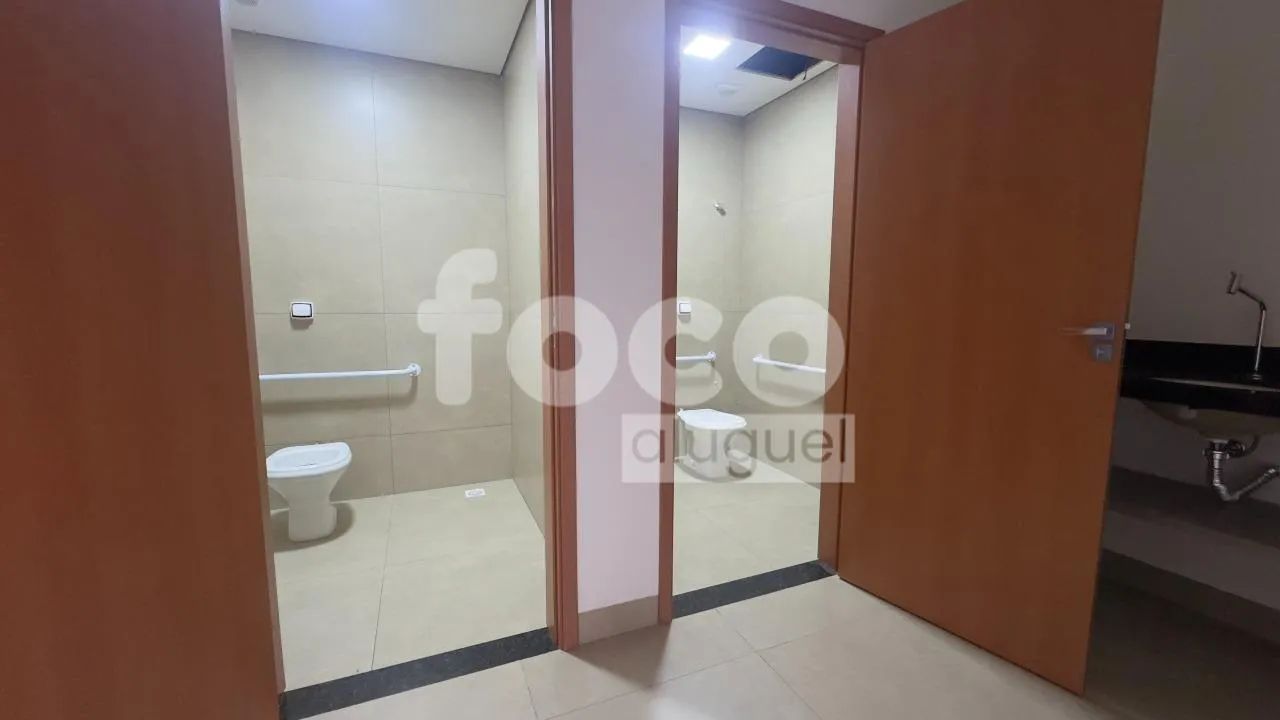 Ampla Sala Comercial (220m²) no Espaço Jardim - Zona Sul - Foto 4