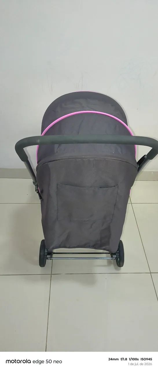 CARRINHO DE BEBÊ  - Foto 3