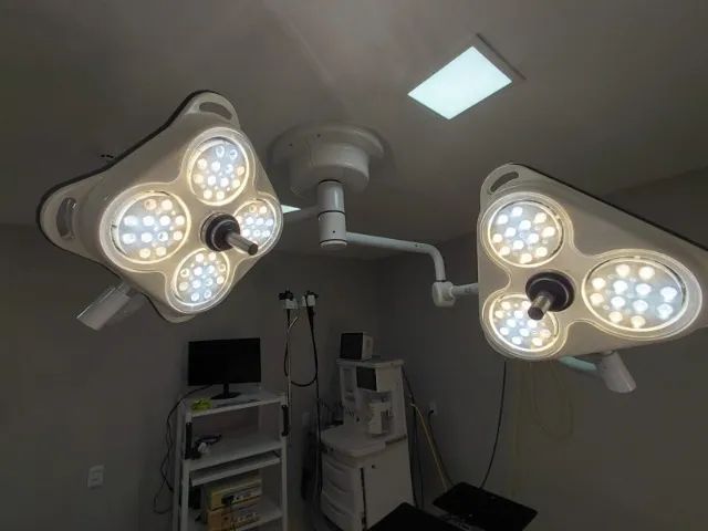 FOCO CIRURGICO DE TETO LED DUPLEX - MENDEL (MODELO 3LE/4LE) - Foto 2