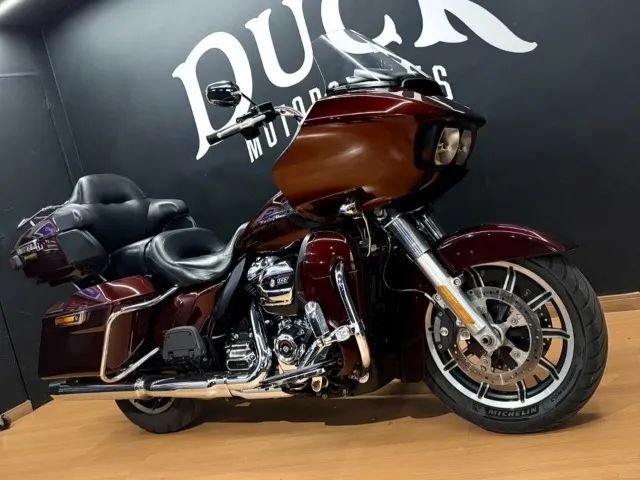 ROAD GLIDE ULTRA - Foto 3