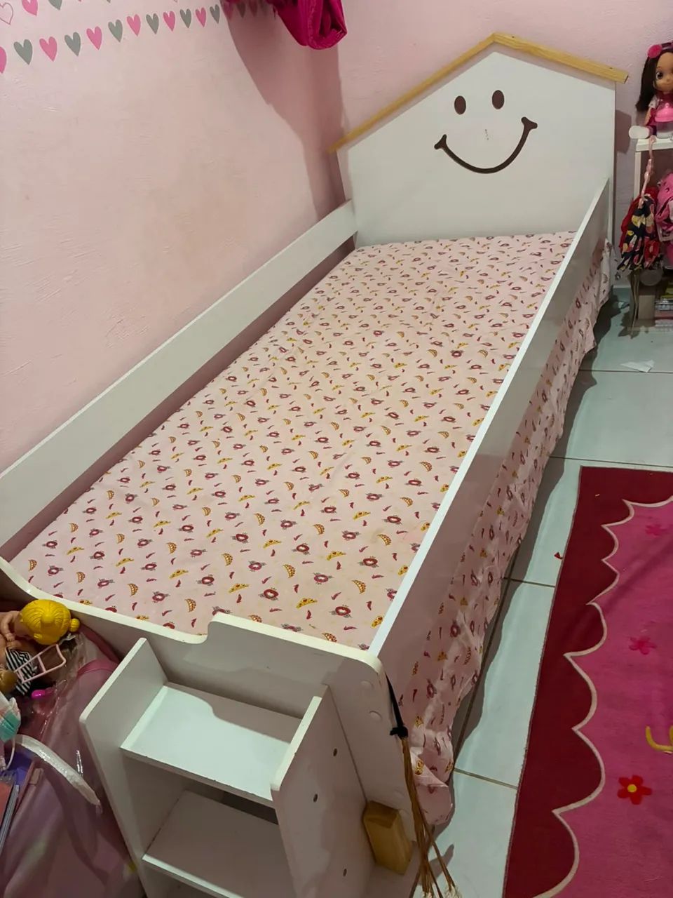Cama  Infantil 