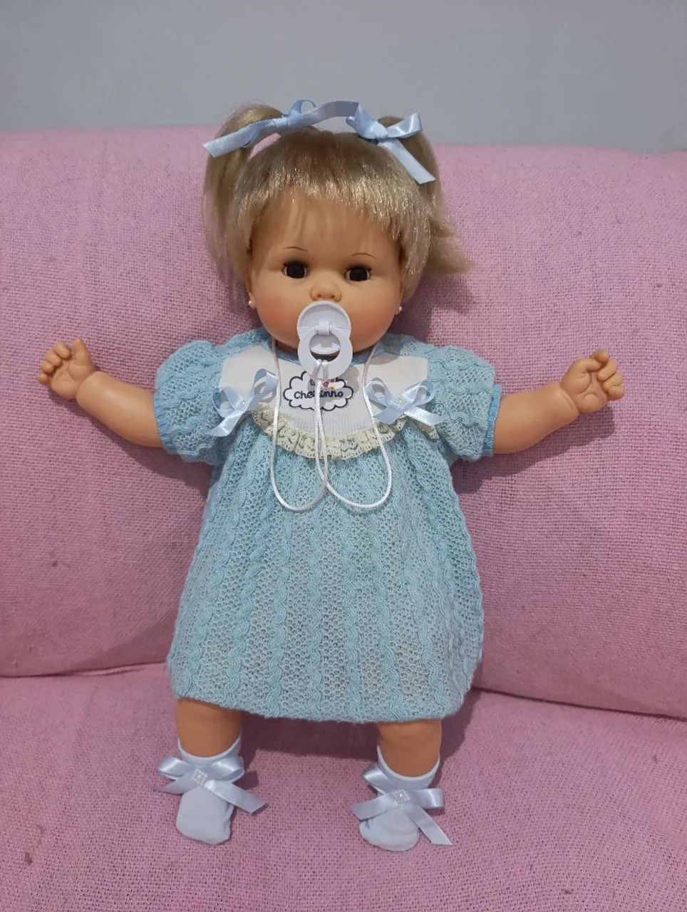 Boneca cheirinho da estrela 