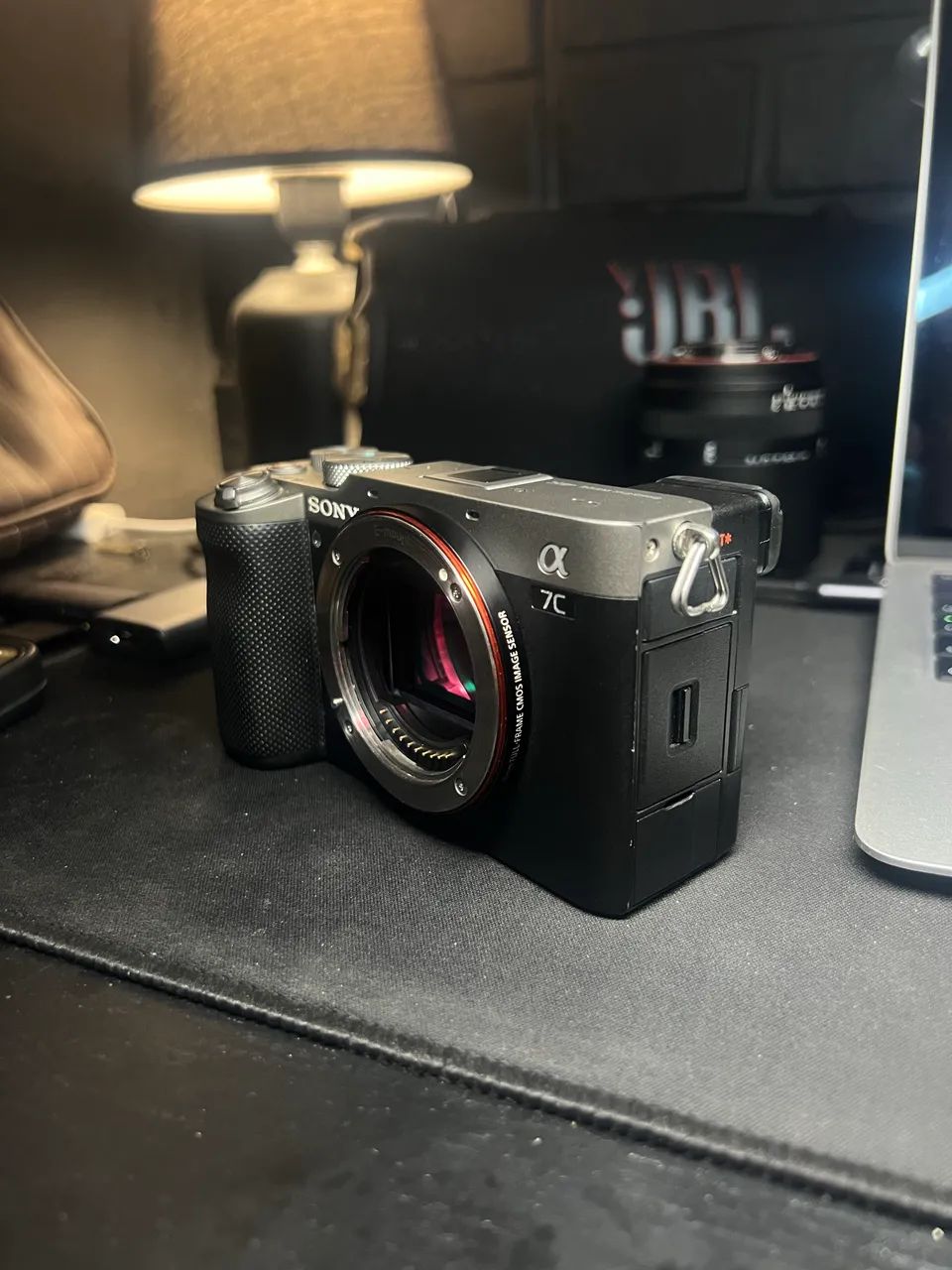 Sony A7C Full Frame | Apenas corpo