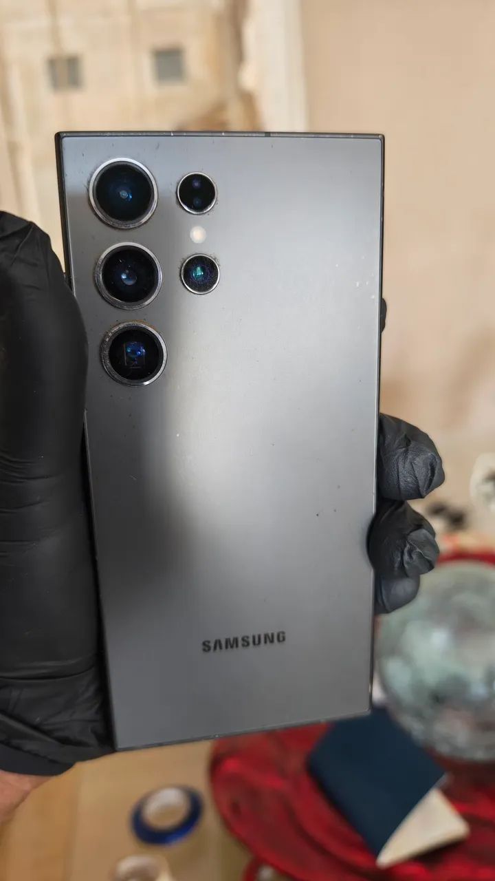 S24 Ultra 1TB de memória Muito Novo - Foto 3