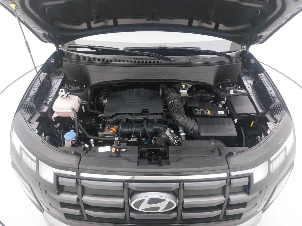Hyundai Creta Limited 1.0 TB 12V Flex Aut., foto 10 de 18