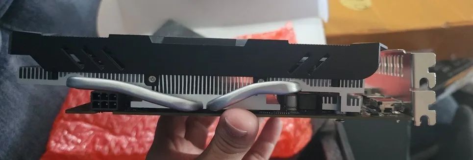 Placa de Vídeo AMD Radeon RX 580 8Gb 2048SP GDDR5 - Foto 3