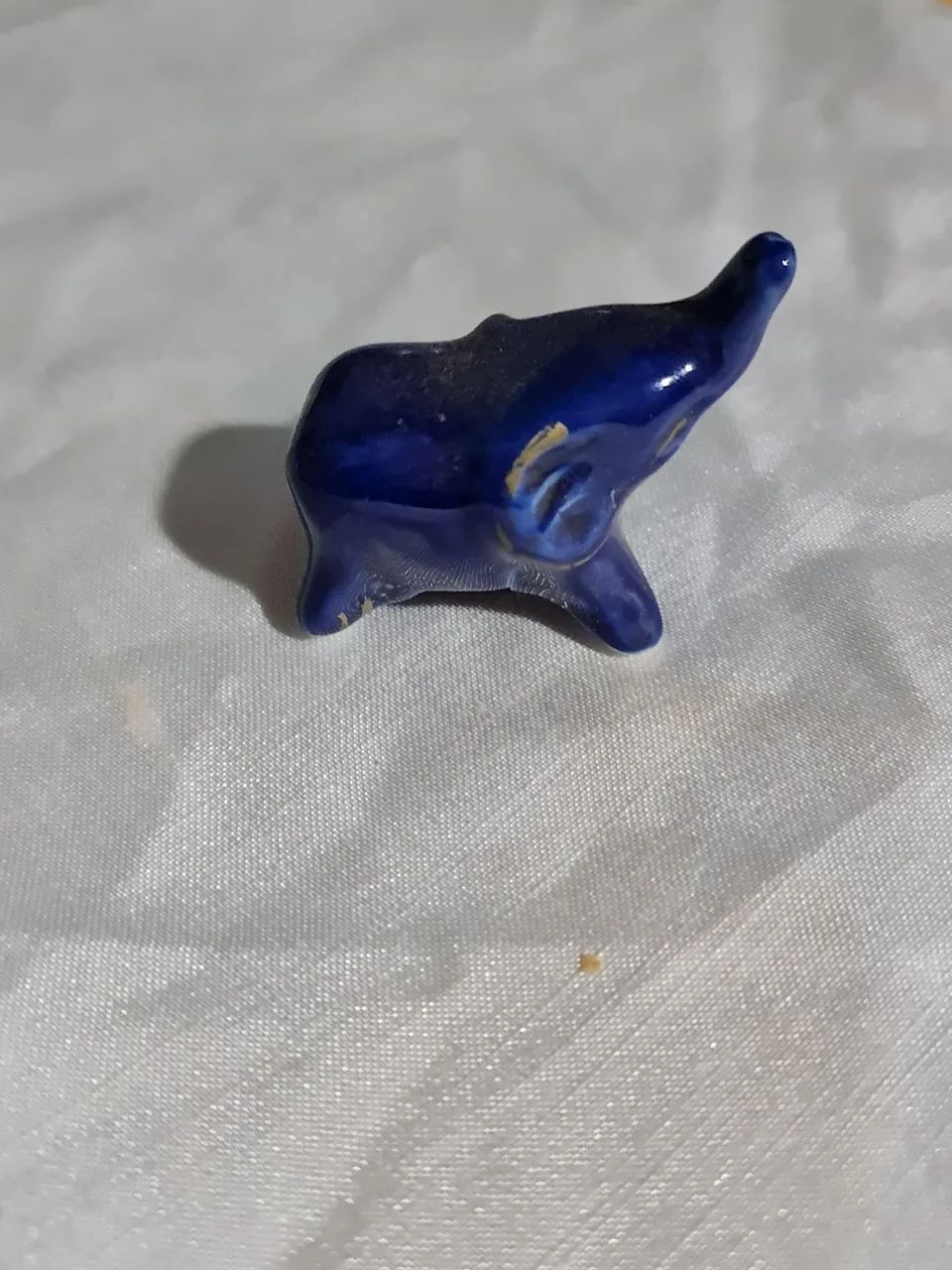 Bibelo elefante - Foto 2