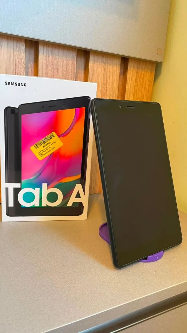 Tablet Samsung Galaxy Tab A 8" 4G LTE 32GB | Excelente Estado | bora negociar me chama! - Foto 6