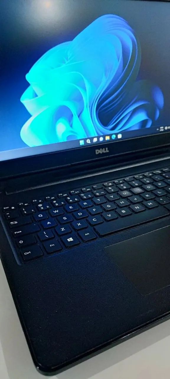 Vendo notebook Dell com placa de video  - Foto 4