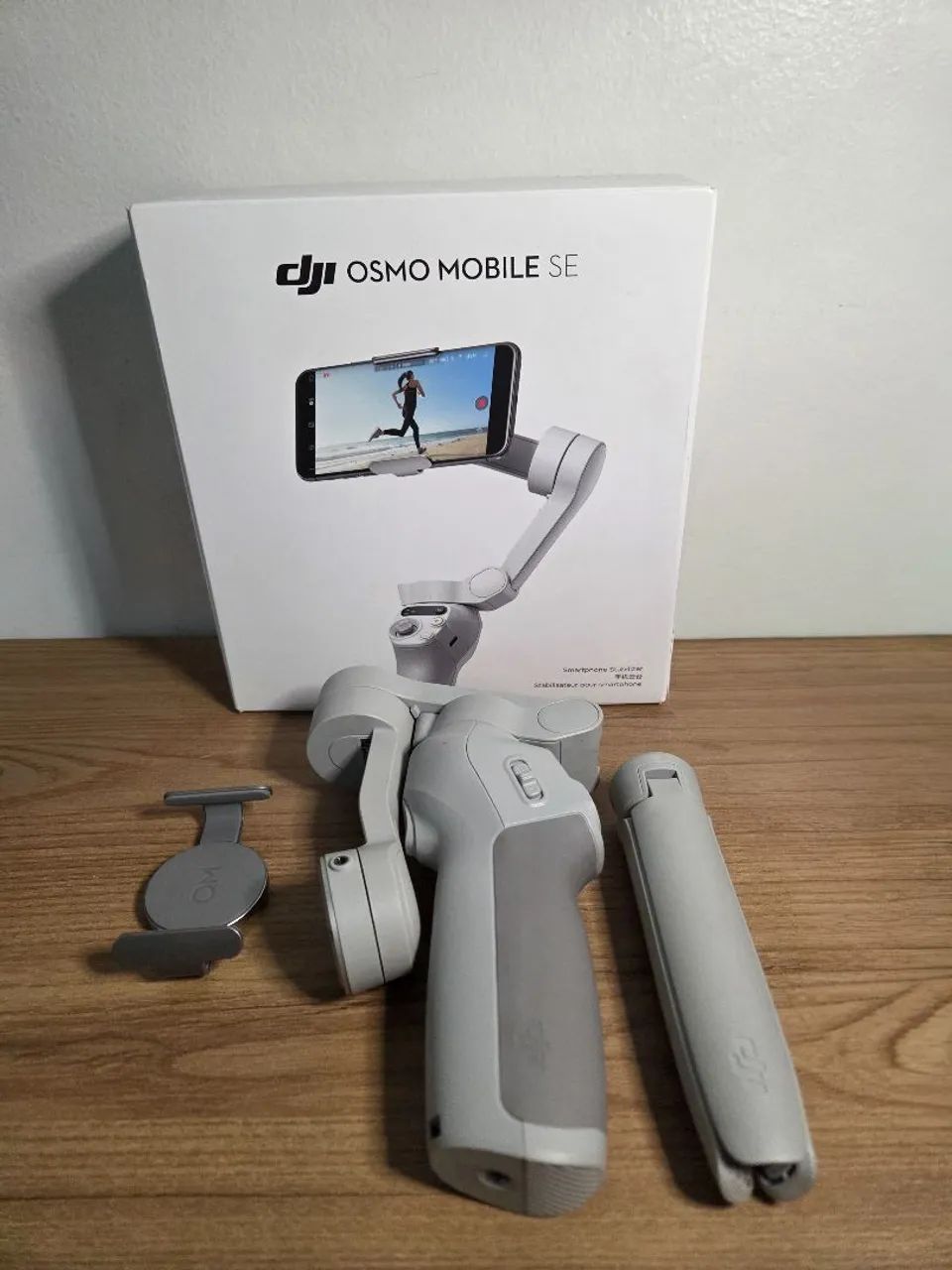 DJI Osmo mobile SE