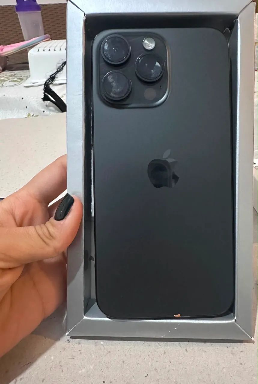 Iphone 15 pro max 512 GB - Foto 5