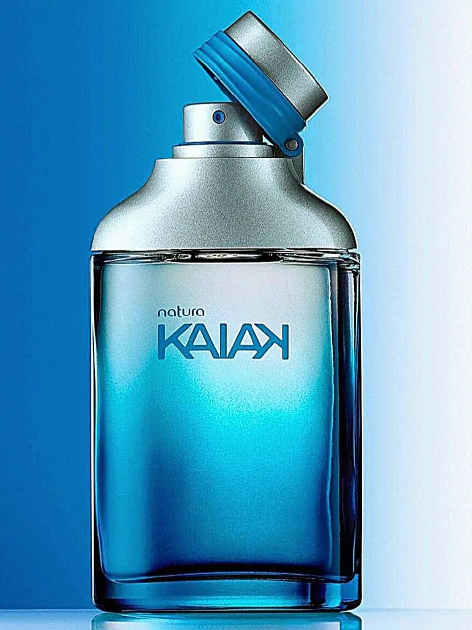 KIT NATURA PERFUME KAIAK 100ml + HIDRATANTE NATURA TODO DIA