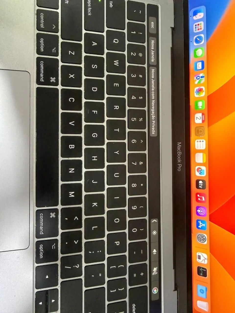 MacBook Pro 2017 i5 | 8GB | 256GB SSD | Touch Bar - Foto 4