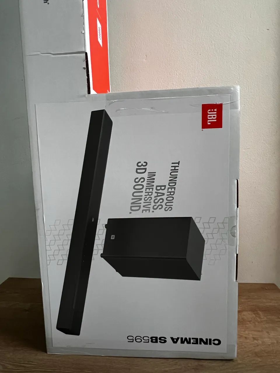 Jbl SB595 - Foto 2
