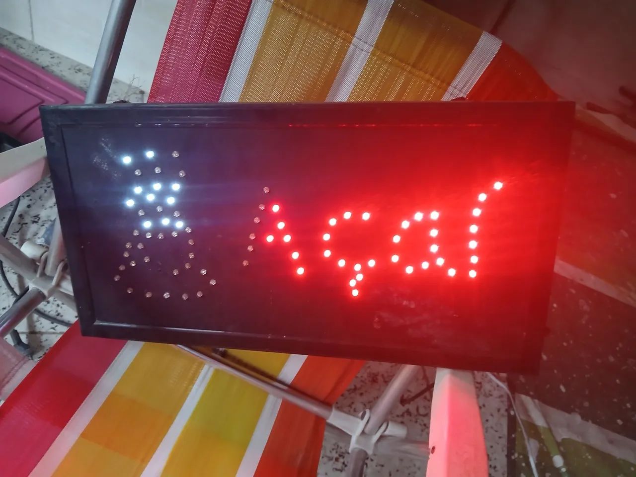 Placa Led Acai - 20,00