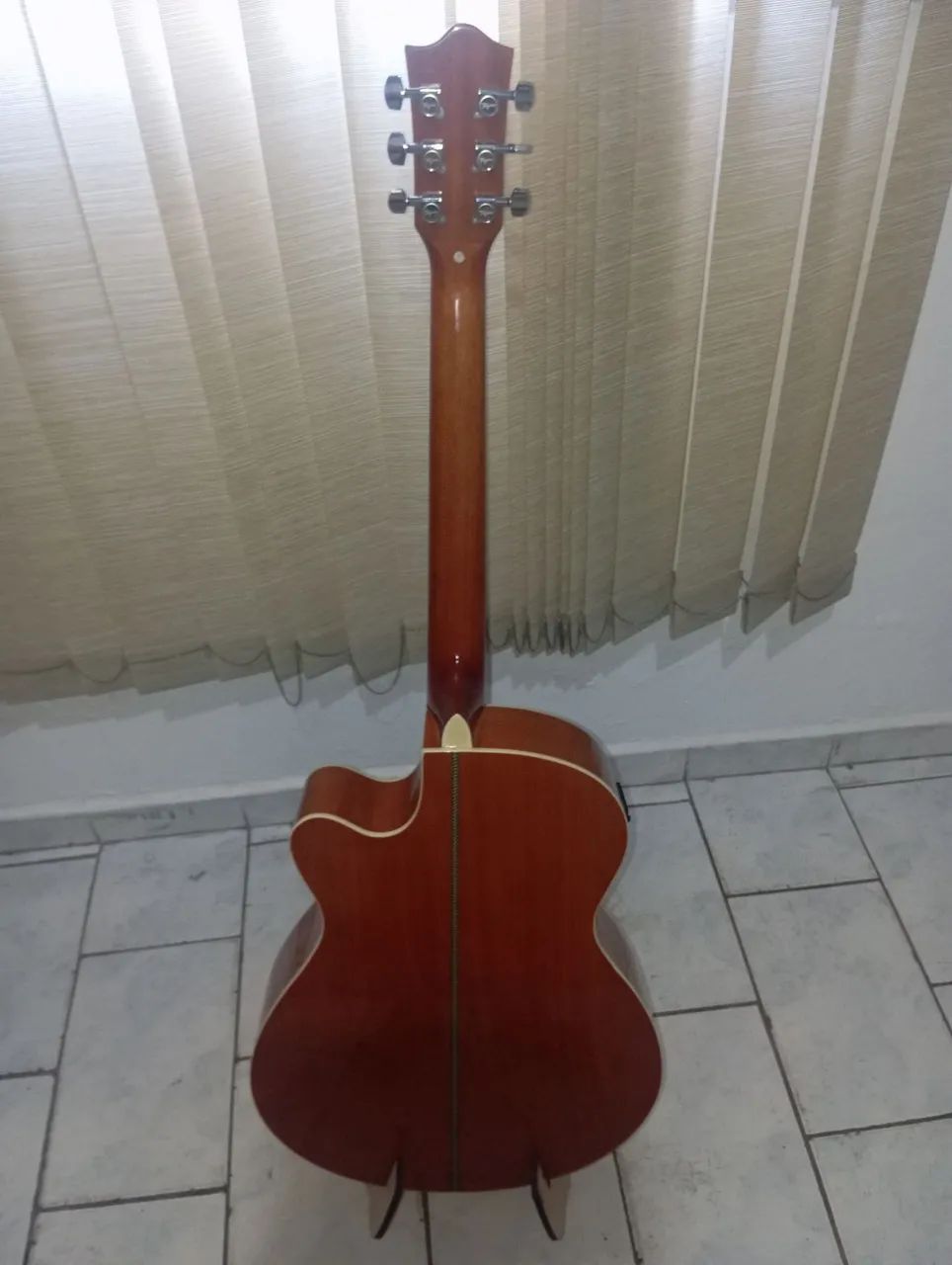 VIOLÃO TAGIMA SERIE DALLAS - Foto 5