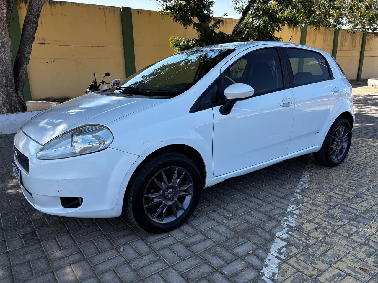 Fiat Punto 1.4 FIRE FLEX 8V 5P 2011