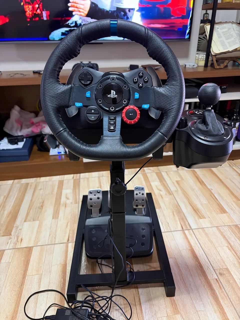 Volante logitech G29 - Foto 3