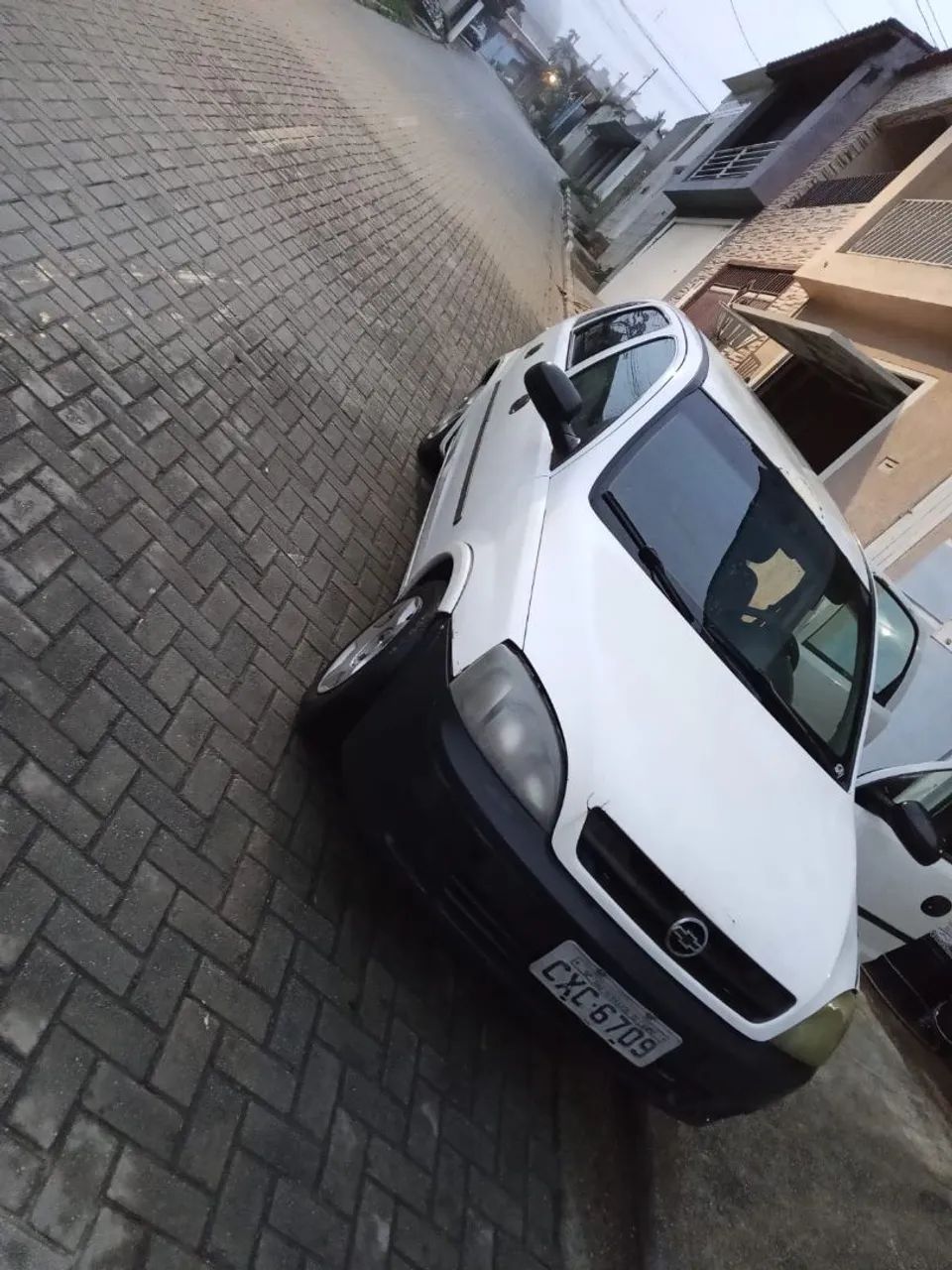 Chevrolet Corsa Hatchback 1.0 MPFI 8V 71cv 5P 2003