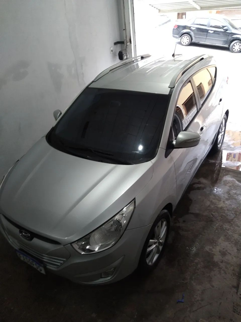 Hyundai Ix35 ix35 2.0 16V 170cv 2WD/4WD Mec. 2011