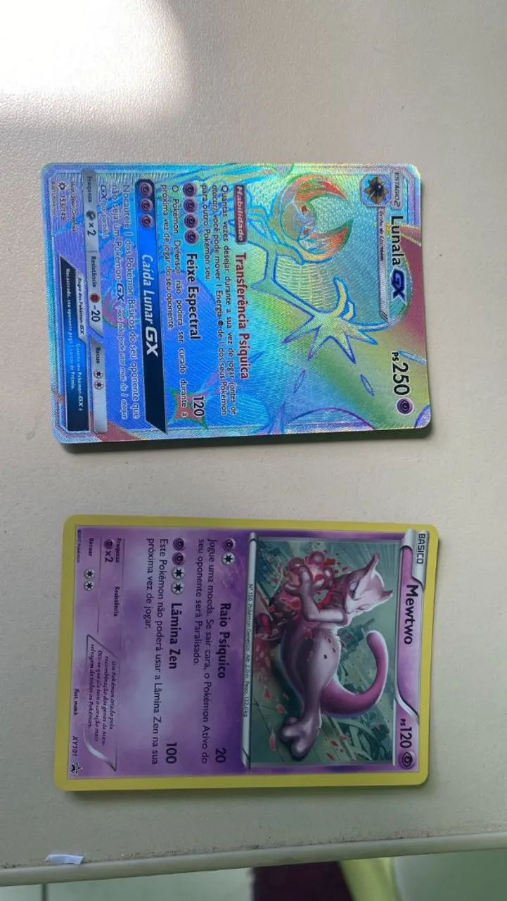 cartas pokémon 