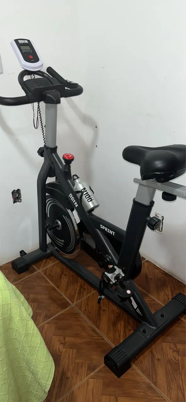 Bicicleta Ergométrica Inércia 13kg  - Foto 4