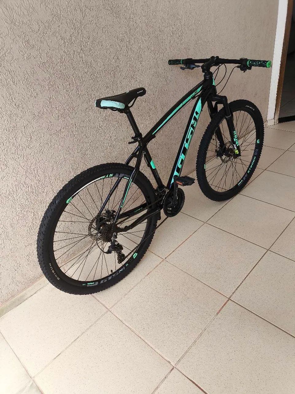Bicicleta GTS