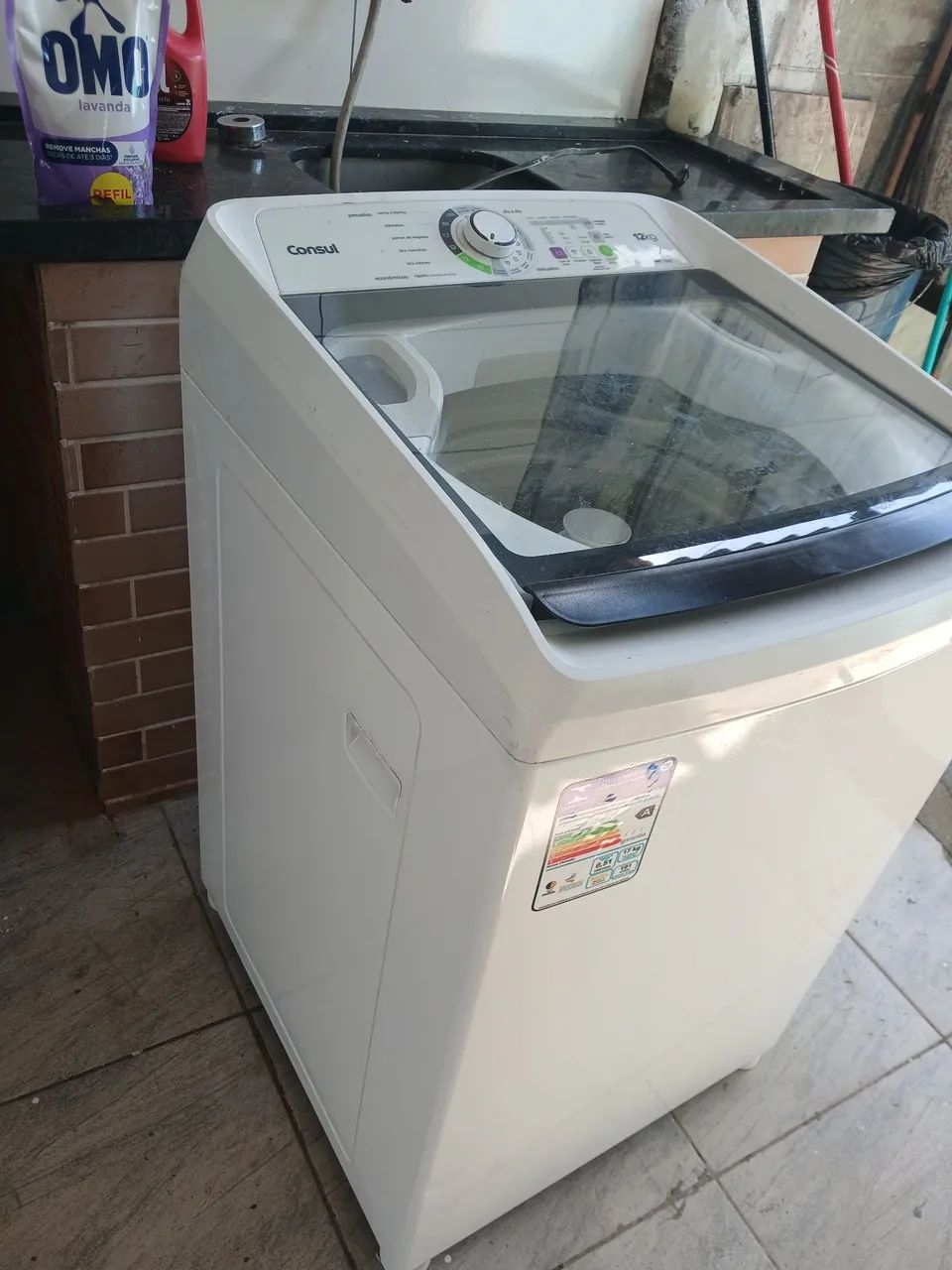 Máquina de Lavar Roupa  - Foto 2