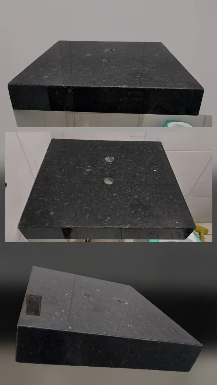 Vendo bancada de granito