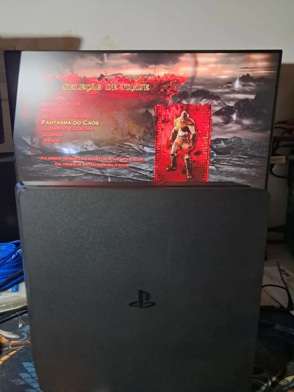 PS4 SLIM 1TB C/ CAIXA - Foto 2
