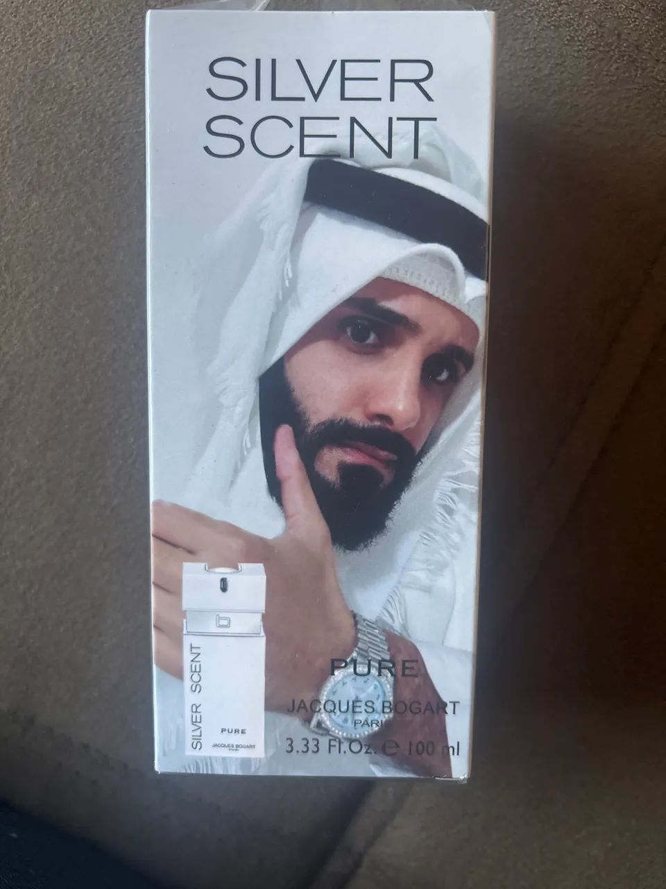 Silver Scent