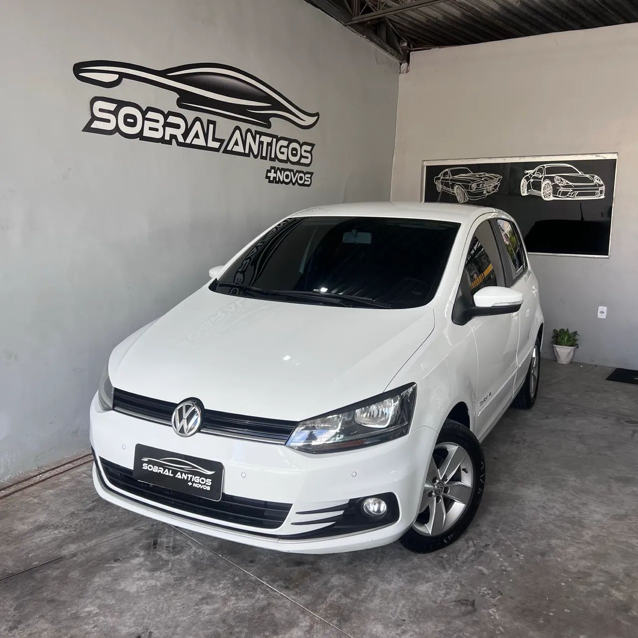 Volkswagen Fox 2018