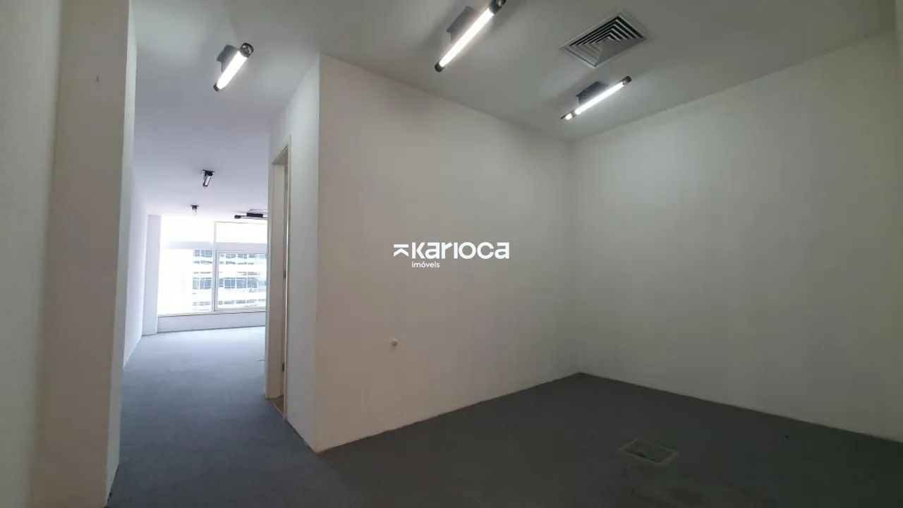 Sala comercial bem arejada - Dimension office Park - 42 m² - Foto 4