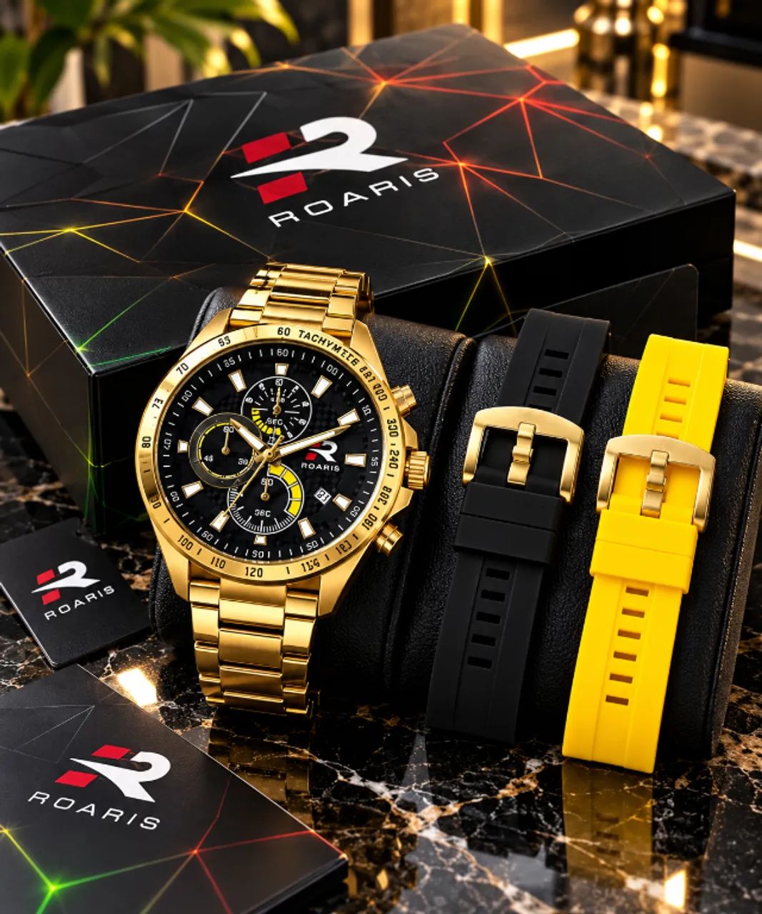 ROARIS ORIGINAL ? LUXO, ESTILO E VERSATILIDADE!