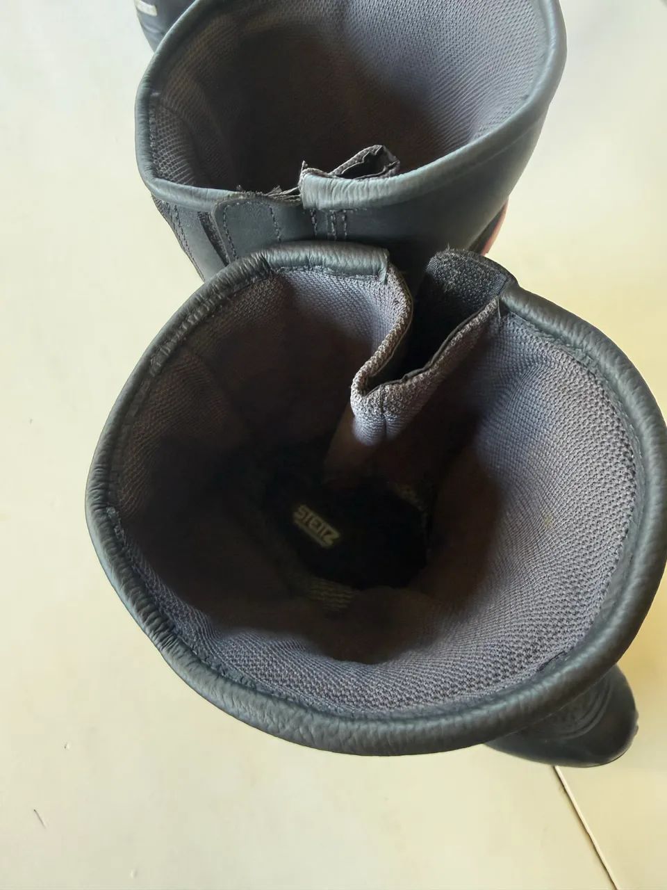 Bota steitz motociclismo - Foto 3