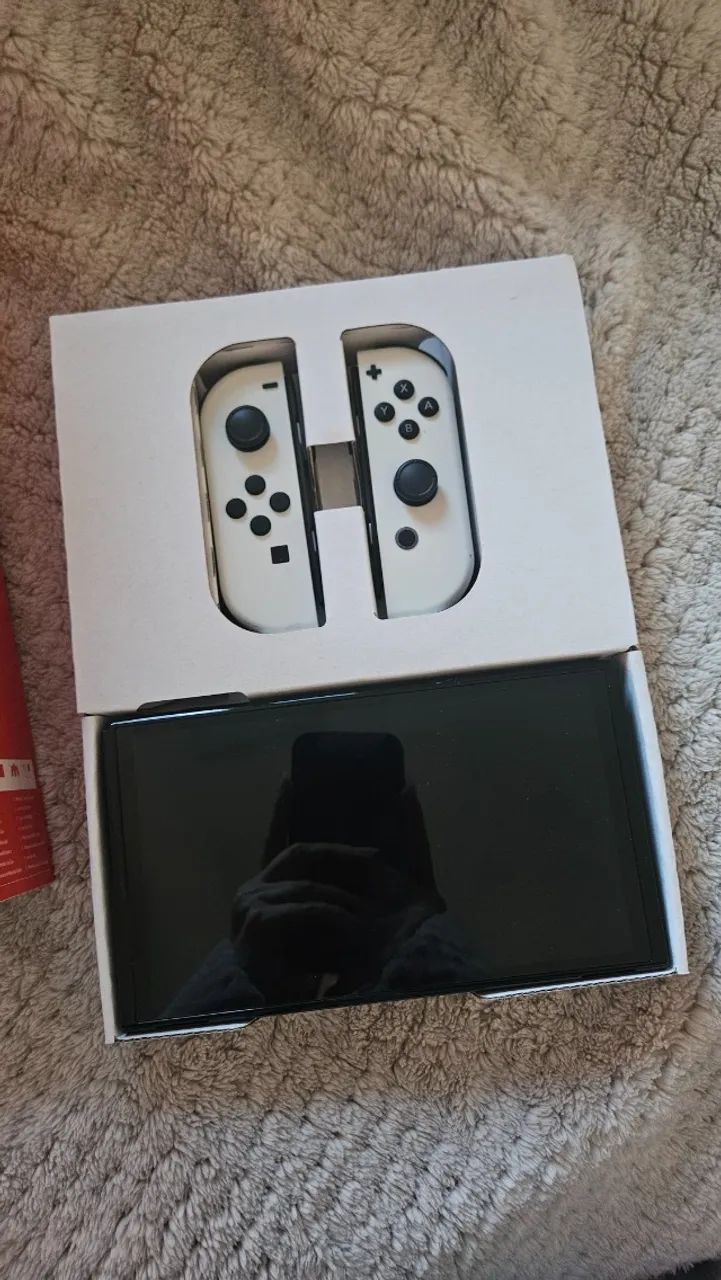 Nintendo Switch Oled - Foto 2