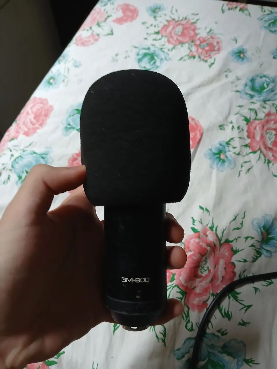 Microfone bm800 original 