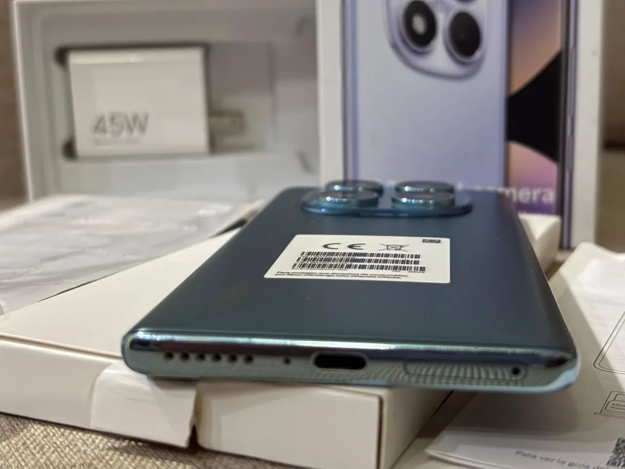 Redmi Note 14 Pro ' 256GB - Avalio trocas e aceito cartão - Foto 2