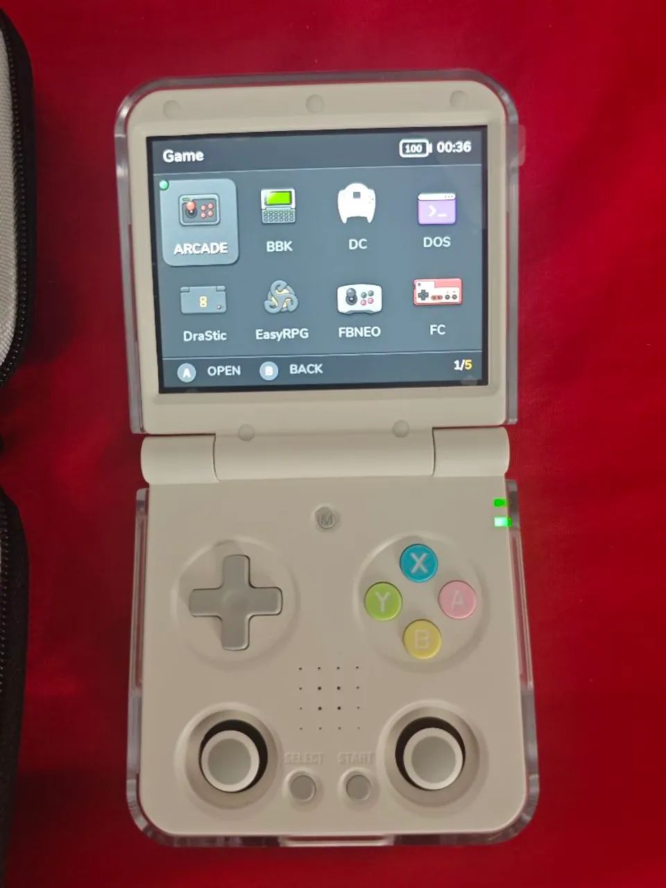Miyoo Flip v2 - Foto 2