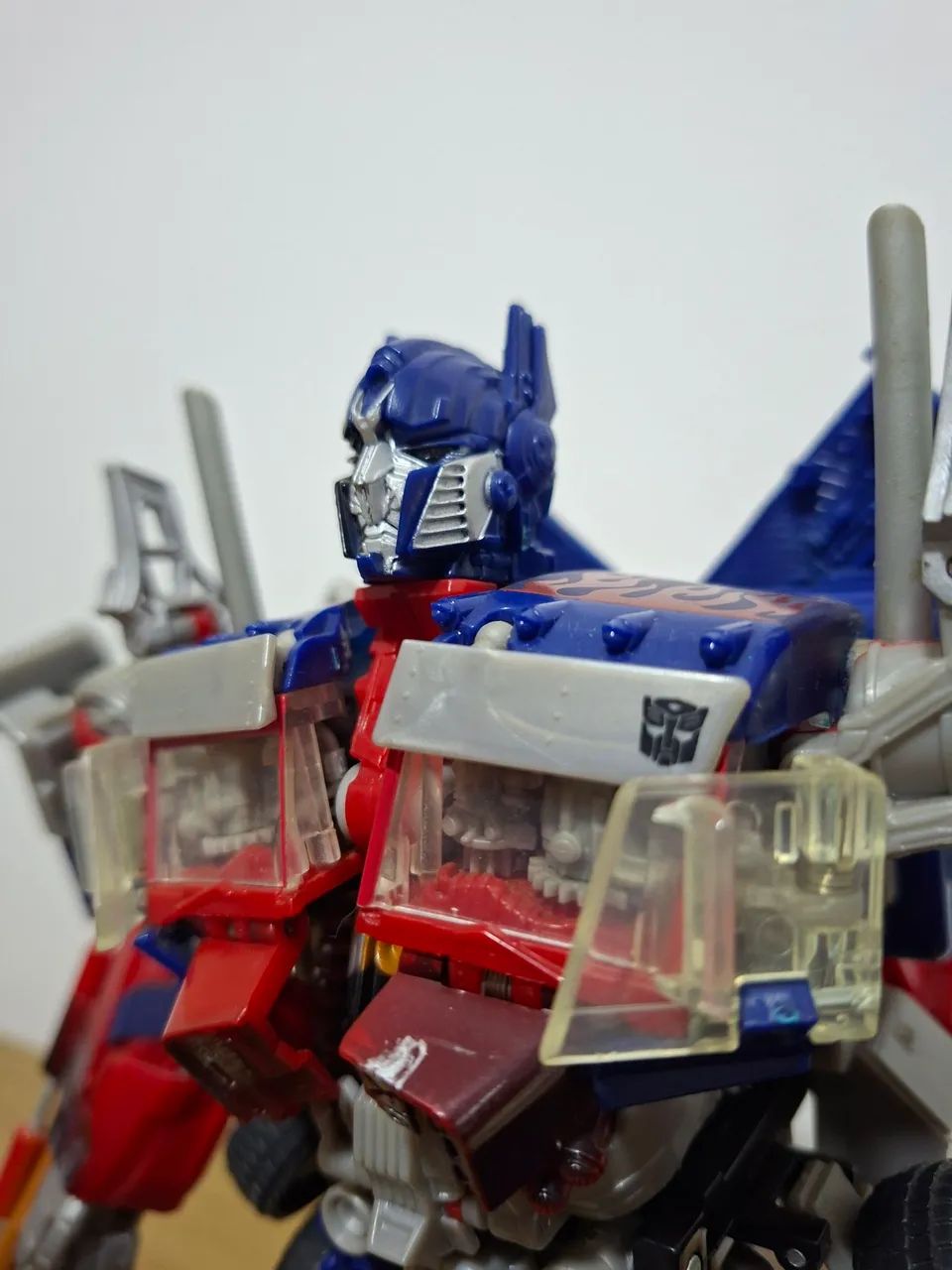 Transformers Optimus Prime  - Foto 4