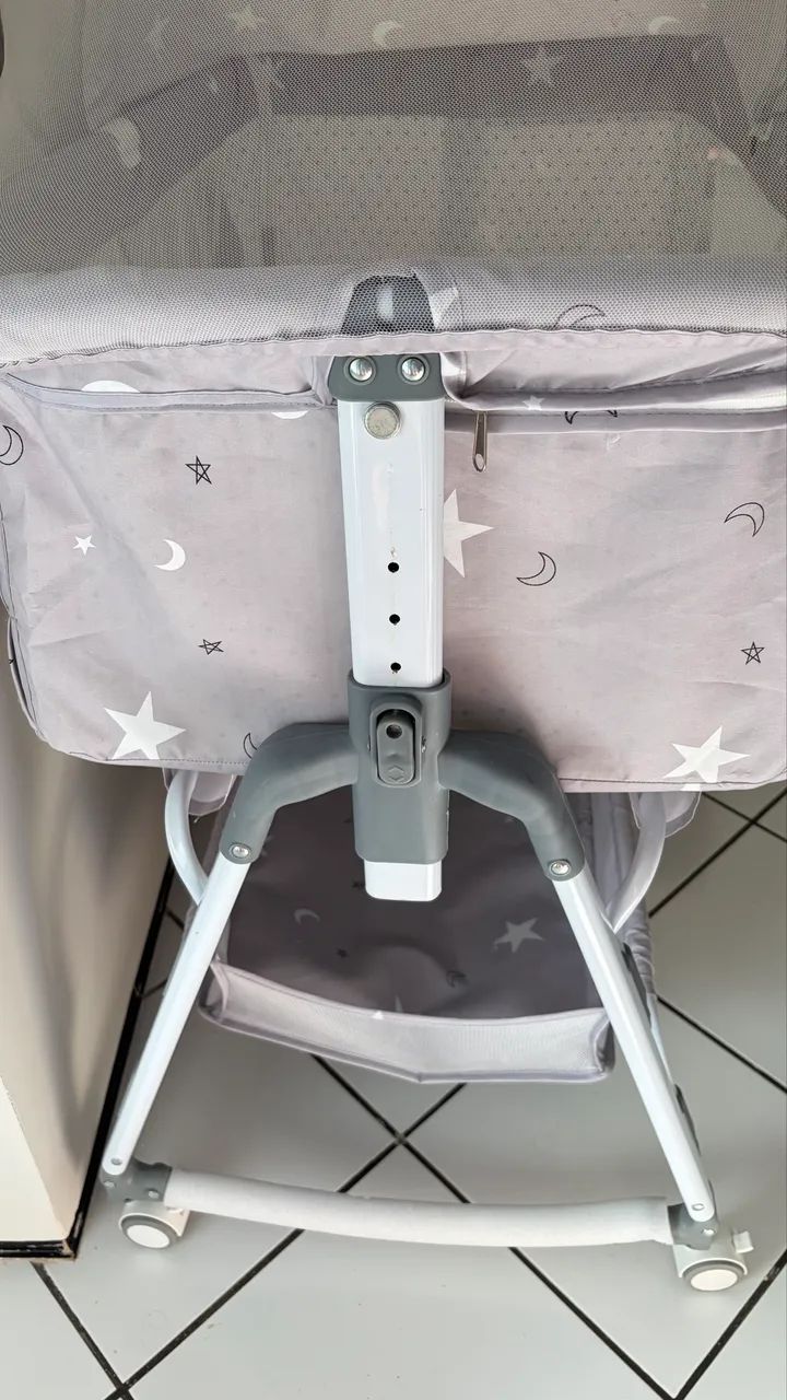 Berço portátil Moisés  - Foto 4