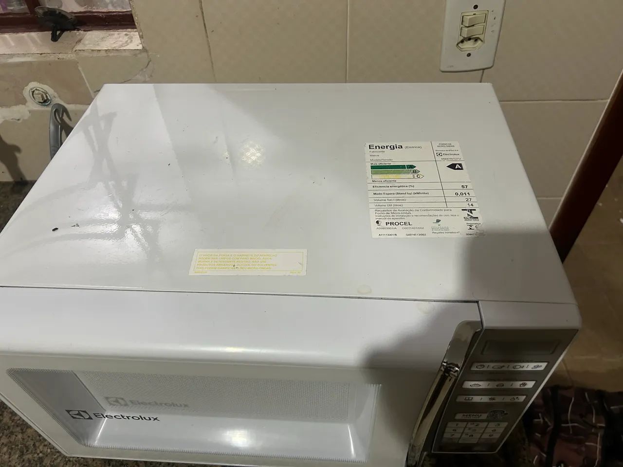Microondas 